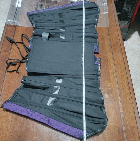 BUNDLE of 2 Steampunks corsets from Corset Story, size 28" / US 12 - Picture 4 of 11